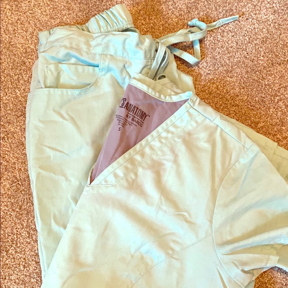 Grey’s Anatomy Scrub Set